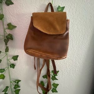 Brandy Melville Mini Backpack